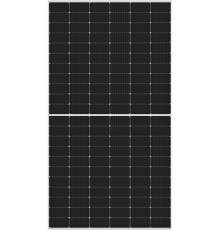 Сонячна панель LONGi Solar Half-Cell 550W Cell 550W (30 профіль, монокристал) (30587)