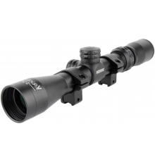 Оптичний приціл Konus KONUSPRO 2-7x32 30/30 (з кільцями) (7260)