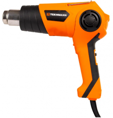 Фен будівельний Tekhmann THG-2100 DA Orange (849173)