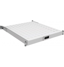 Полиця висувна ZPAS 19", 1U глибина 350-450 мм (W-5841-25-01-350-011)