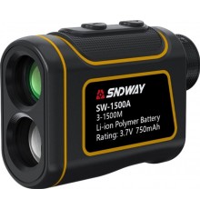 Лазерний далекомір Sndway SW-1500A 1500 м