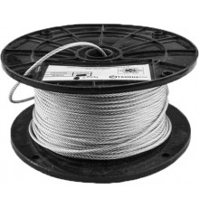 Трос Secur сталевий, 3 мм