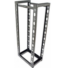 Стійка CMS 42U подвійна чорна (без ніг) (UA-OF42-D-BK)