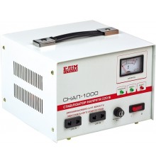 Стабілізатор напруги Елім СНАП-1000, однофазний, переносний Елім-Україна 16074