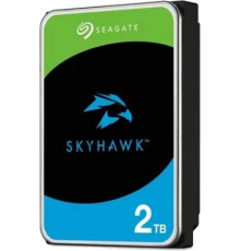Жорсткий диск 3.5" 2TB Seagate (ST2000VX017)