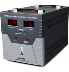 Стабілізатор напруги Gemix GDX-8000