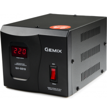 Стабілізатор напруги Gemix GX-501D