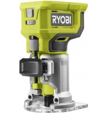 Фрезер Ryobi ONE+ RTR18-0 Black (5133005654)