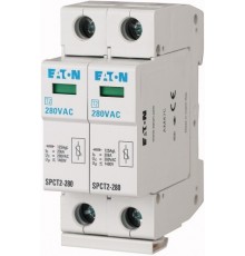 Обмежувач перенапруги Eaton SPCT2-280/2 (167594)