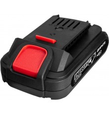 Акумулятор Graphite 58G001 Energy+, 2000 мАг Black