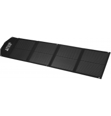 Портативна сонячна панель 2E 00W, DC, USB-С PD45W, USB-A Black (2E-PSP0031)