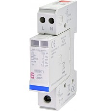 Обмежувач перенапруги ETI ETITEC V 2T3 255/5 (2+0) (2442968)