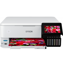 Багатофункціональний пристрій Epson EcoTank L8160 Wi-Fi (C11CJ20404)