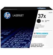 Картридж HP LJ 37X Black (CF237X) HP LJ 37X 25K (M608, M609, M631, M632) Black (CF237X)
