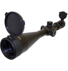 Оптичний приціл Konus KONUSPRO F-30 8-32x56 MIL-DOT IR FFP (7298)