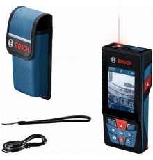 Далекомір лазерний Bosch GLM 150-27 C Blue (0.601.072.Z00)