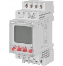 Терморегулятор E.Next e.control.h02 (АС/DC 24-240) (i0310017)