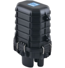 Тупикова малогабаритна оптична муфта Crosver FOSC-PMS035/48-2-24 (281730)