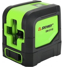 Лазерний рівень Sndway SW-311G 20 м