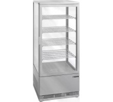 Шафа холодильна SC 100 біла SARO