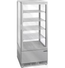 Шафа холодильна SC 100 біла SARO