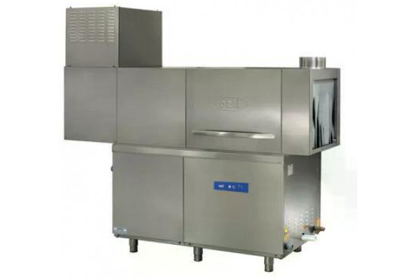 Посудомийна машина тунельна OBK 1500 із сушкою - права OZTI