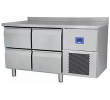 Стіл холодильний 4 шухляди 72E4.27NMV.02 OZTI