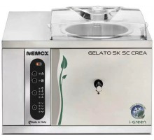 Апарат для виробництва морозива GELATO 5K CREA I-GREEN NEMOX