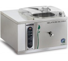 Апарат для виробництва морозива GELATO 5K CREA SC I-GREEN NEMOX