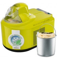 Апарат для виробництва морозива GELATO CHEF 2200 I-GREEN зелений NEMOX