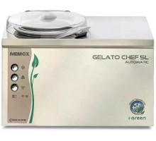 Апарат для виробництва морозива Gelato Chef 5L AUTOMATIC i-green NEMOX