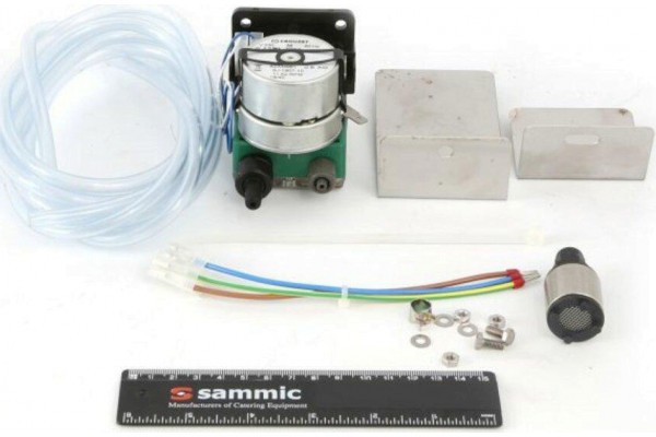 Дозатор ополіскувача перистальтичний для UK (Sammic)