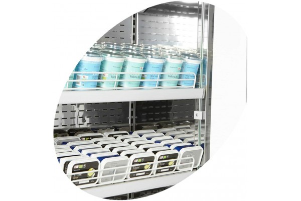 Холодильна гірка MD1402X (Tefcold)