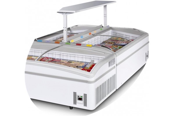 Бонета холодильно/морозильна SHALLOW 150A-CF (Tefcold)