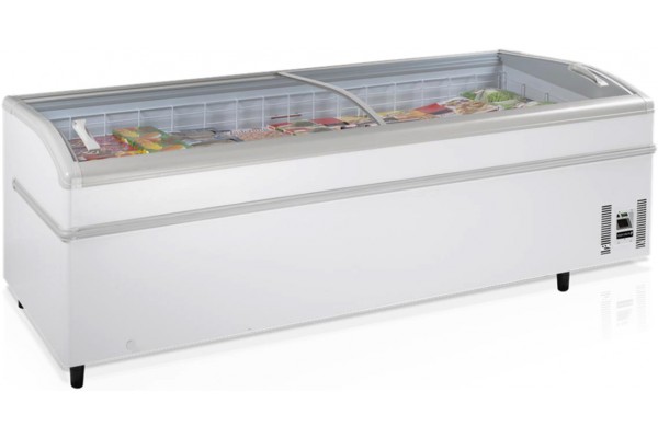 Бонета холодильно/морозильна SHALLOW 250-CF (Tefcold)