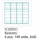 Морозильна вітрина для морозива IC200SC-SO (Tefcold)