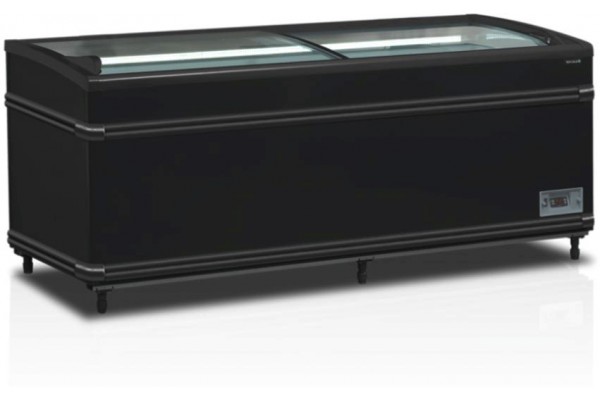 Бонета холодильна/морозильна SFI185B HC-CF VS (Tefcold)