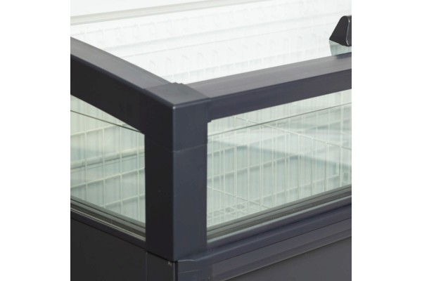 Бонета холодильна/морозильна VIEW 250 CF VS (Tefcold)