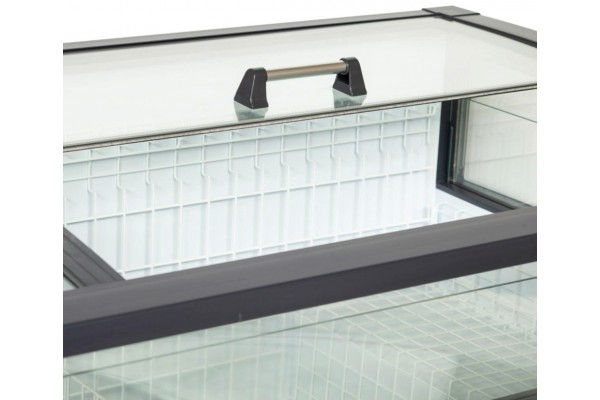 Бонета холодильна/морозильна VIEW 250 CF VS (Tefcold)