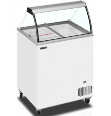 Морозильна вітрина для морозива IC201SC-SO (Tefcold)