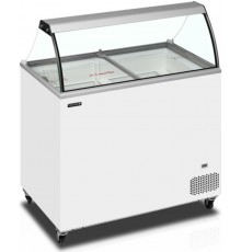 Морозильна вітрина для морозива IC301SC-SO (Tefcold)