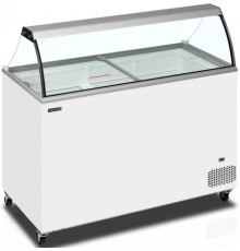 Морозильна вітрина для морозива IC401SC-SO (Tefcold)