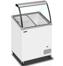 Морозильна вітрина для морозива IC201SCE-SO (Tefcold)