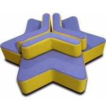 Комплект дитячих меблів Брікс TIA-SPORT