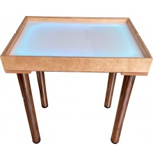 Світловий стіл-пісочниця - 100-60 см TIA-SPORT