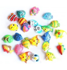 Набір рибок для наповнення бульбашкових колон TIA-SPORT