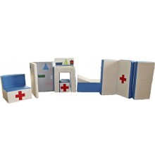 Ігровий набір Доктор Айболить TIA-SPORT