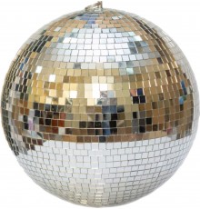 Куля дзеркальна M-light B-30 TIA-SPORT