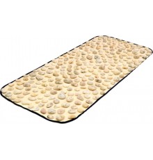 Килимок масажний Натуральна галька 90х40 см TIA-SPORT