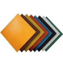 Гумове покриття 500х500 мм TIA-SPORT